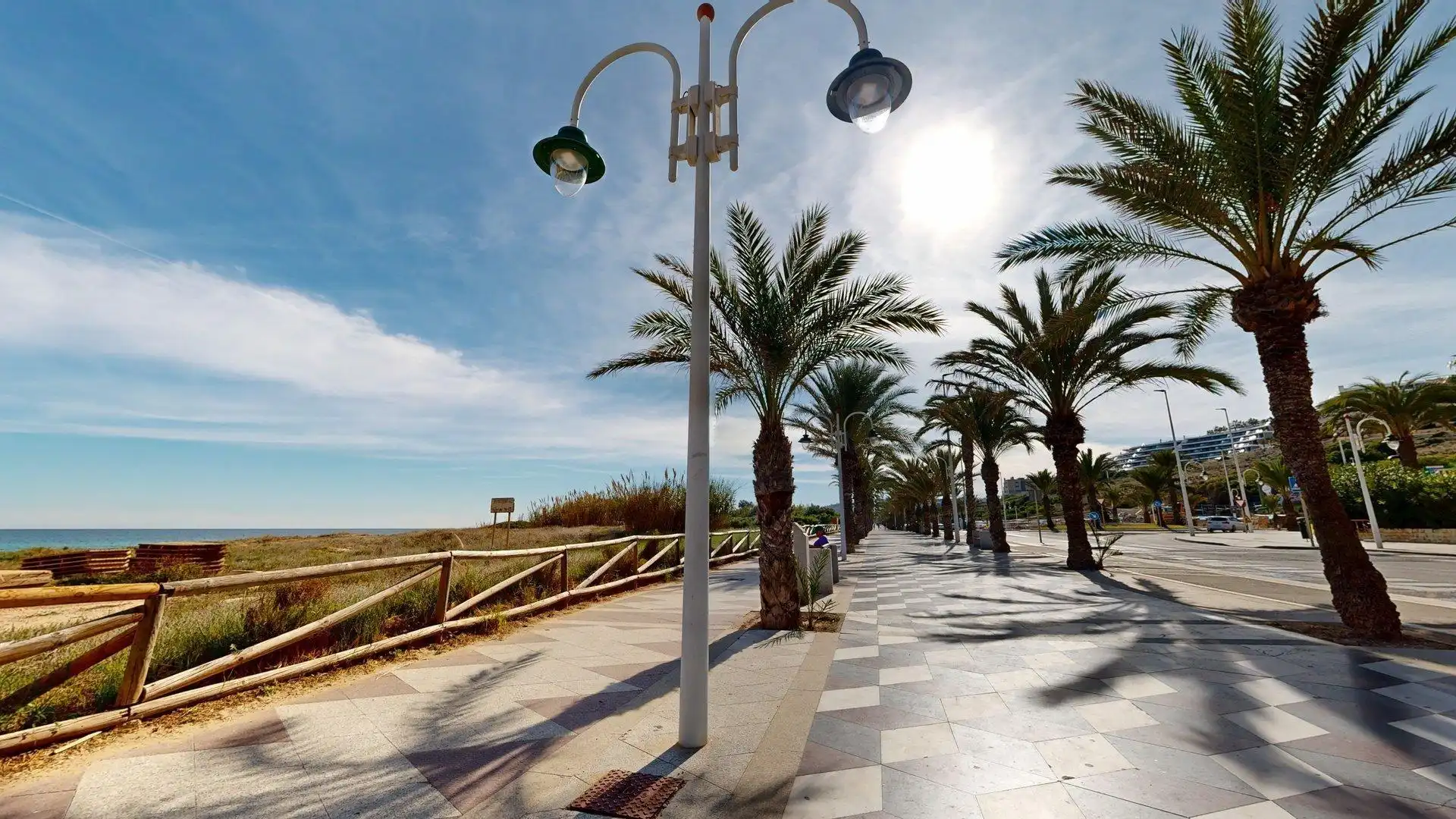 Wohnungen zur Miete in Avenida Costa Blanca, 35, Los Arenales del Sol
