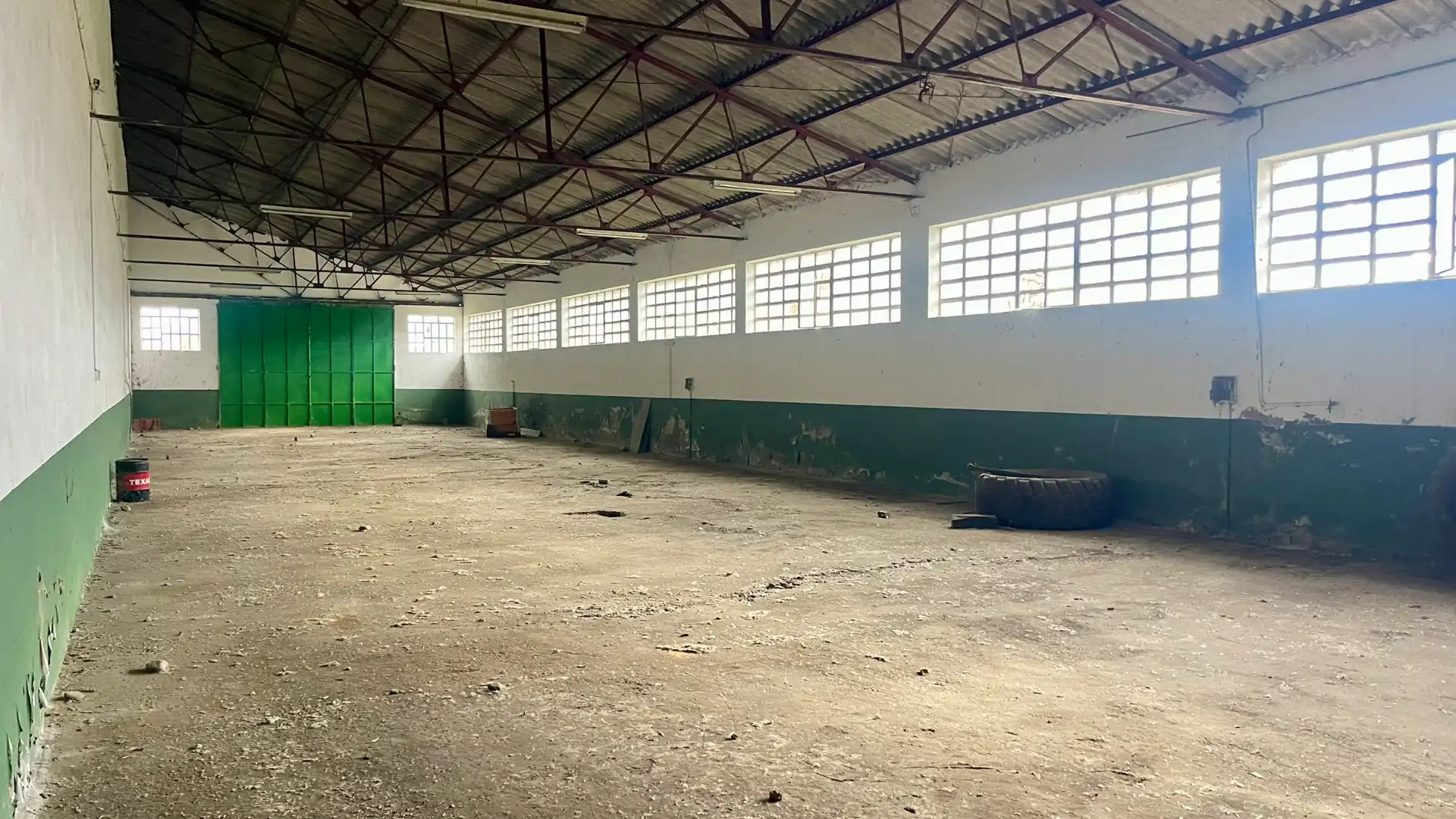 Nave industrial en venta en Ponferrada