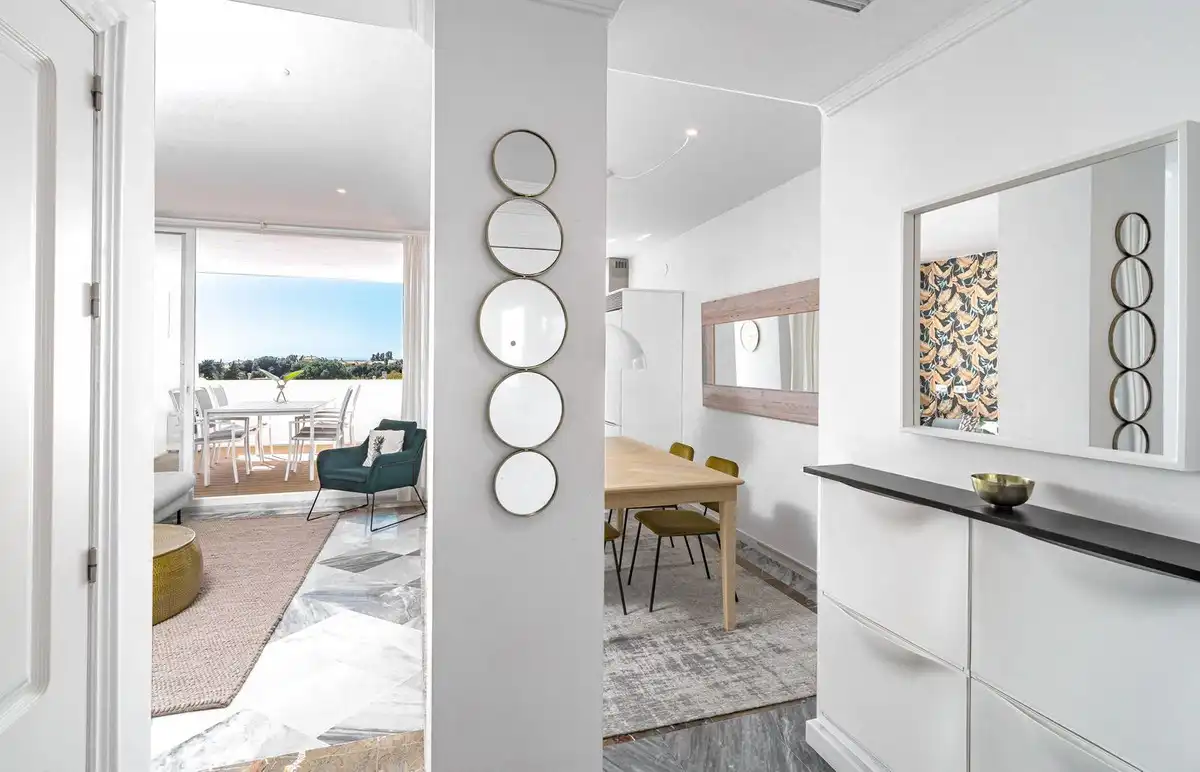 Ático con piscina en venta en Nueva Andalucía, imagen 2