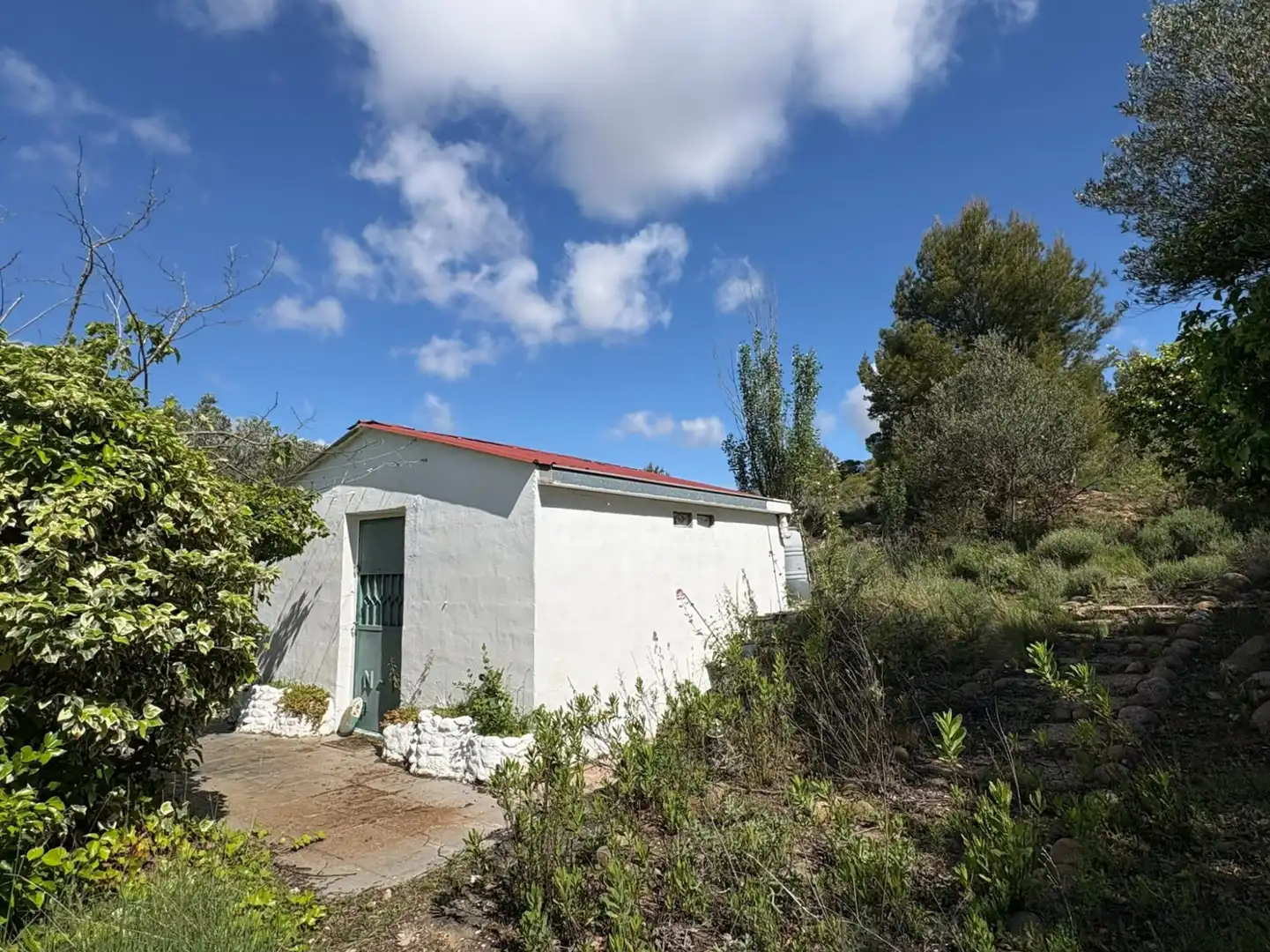 Exterior view of Land for sale in Cenicero