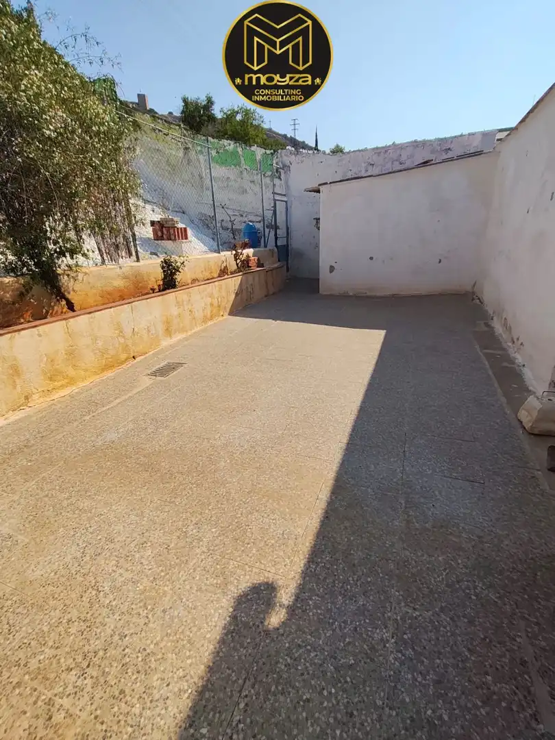 Terraza de Casa o chalet en venta en Jaén con Terraza
