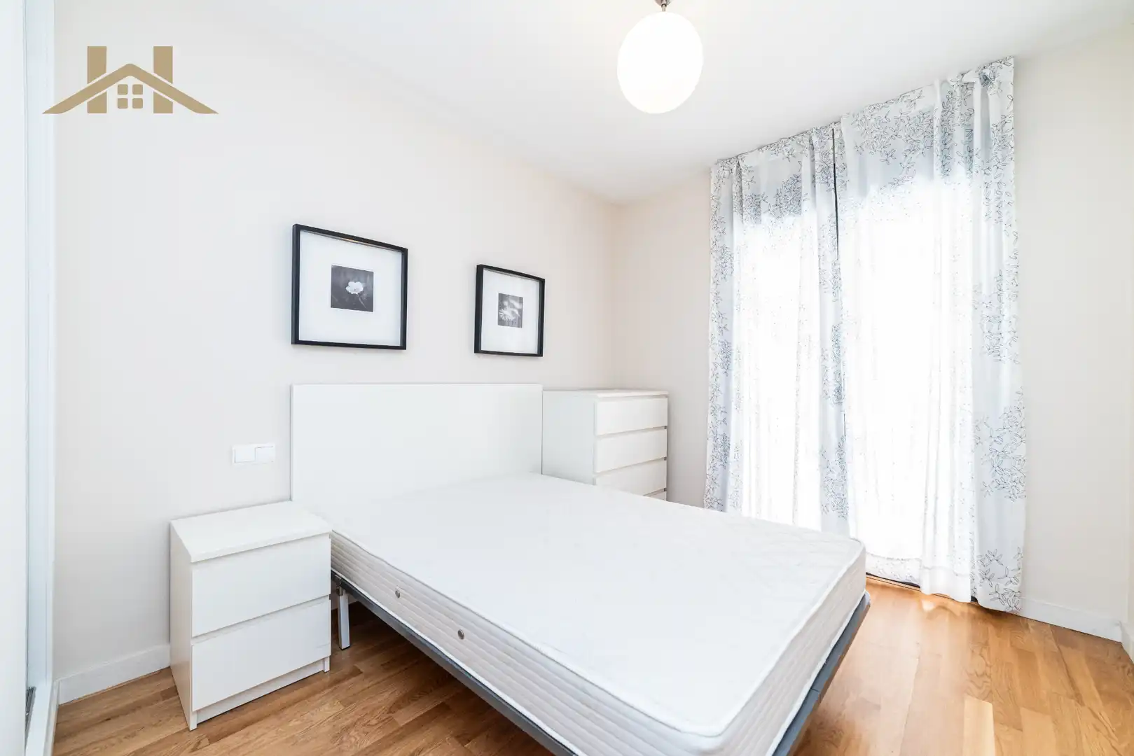Habitación de Piso en venta en San Lorenzo de El Escorial con Calefacción, Amueblado y Balcón