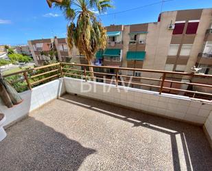 Exterior view of Flat for sale in Alicante / Alacant  with Terrace