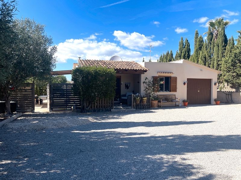 Finca rústica en venta en Llucmajor pueblo