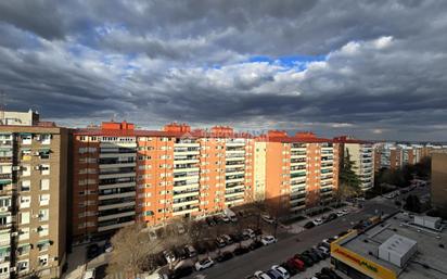 Exterior view of Flat for sale in Alcorcón  with Air Conditioner, Heating and Terrace