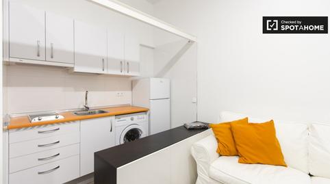 Foto 3 de Estudi per a compartir a Trafalgar,  Madrid Capital