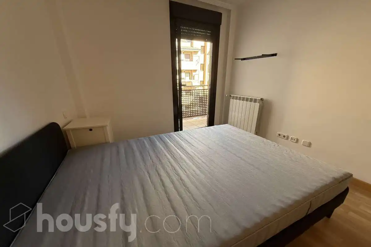 Habitación de Piso de alquiler en Madrid con Calefacción, Parquet y Terraza