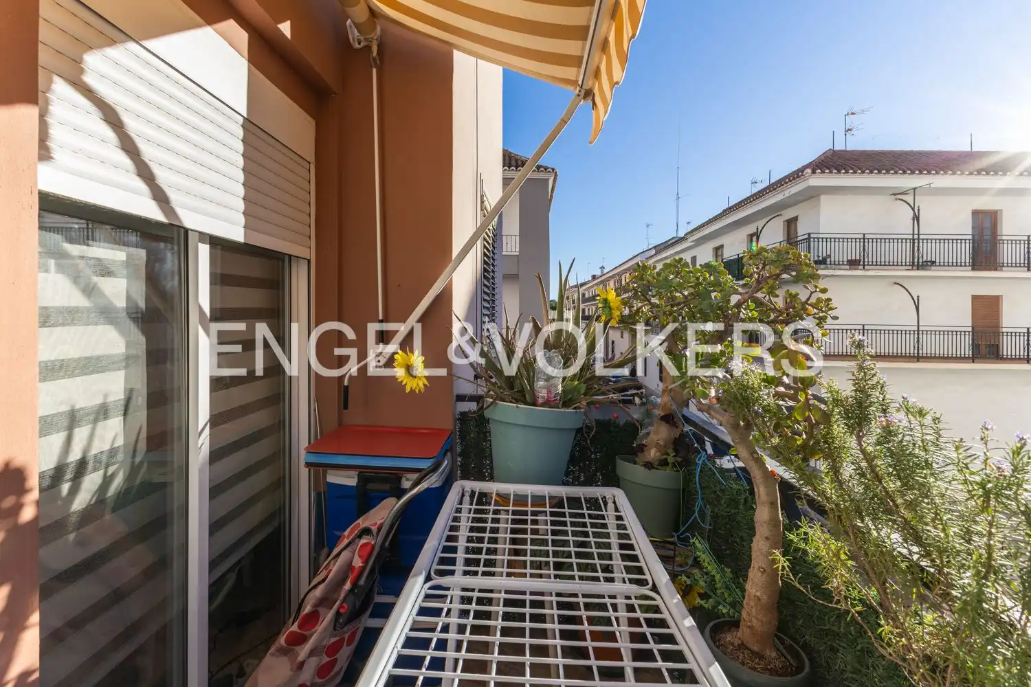 Balcony of Flat for sale in El Puig de Santa Maria  with Heating and Balcony