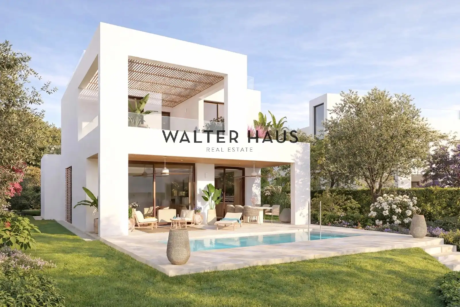 Detached house with terrace for sale in Carrer San Daniel