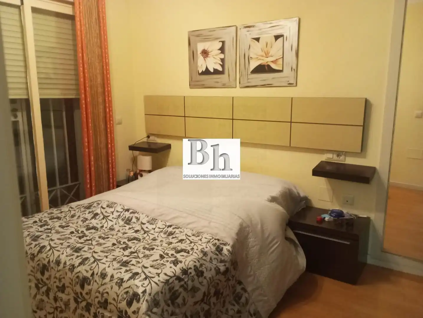 Dormitori de Pis en venda en Málaga amb Aire condicionat, Calefacció i Terrassa