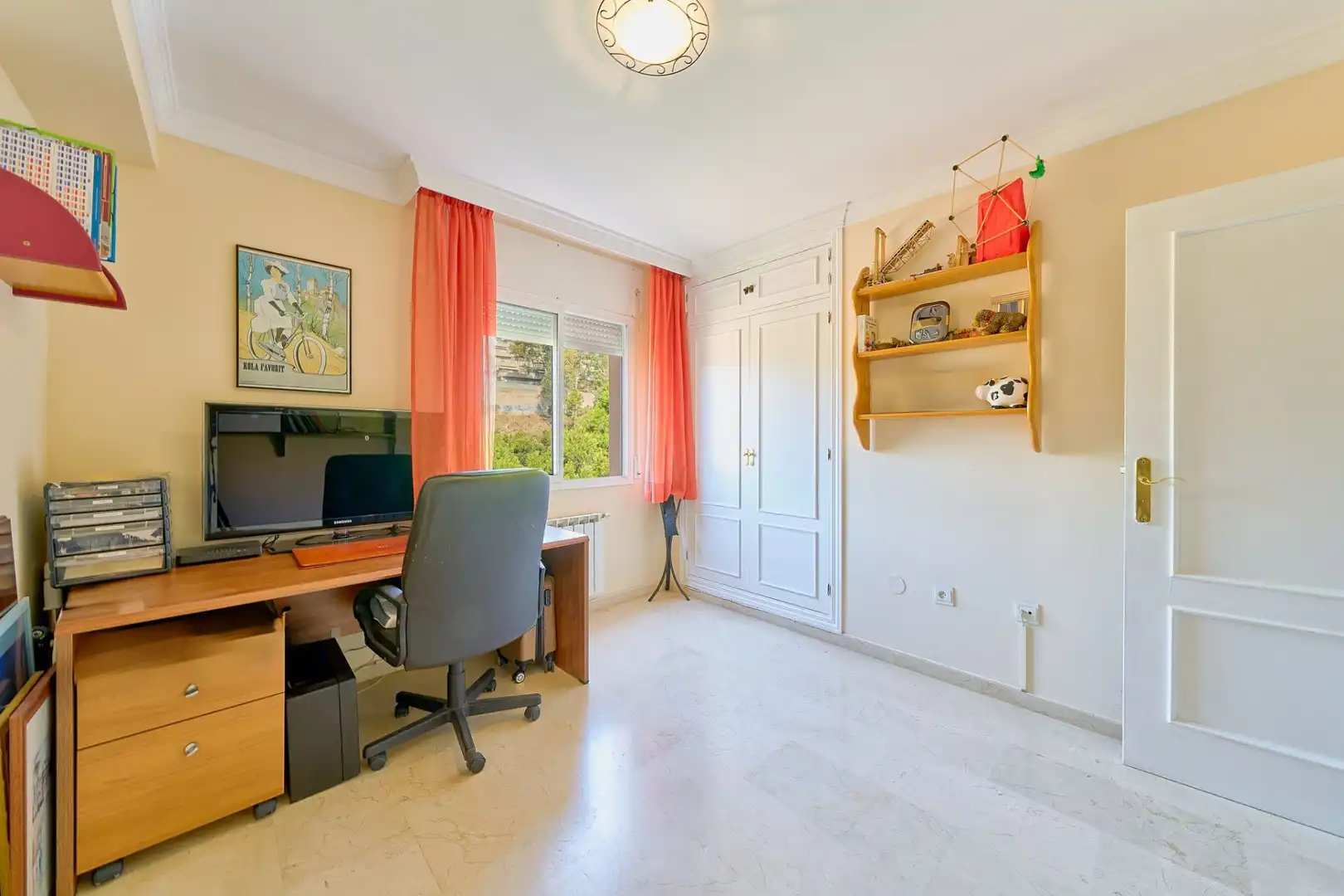 Habitación de Piso en venta en Málaga con Aire acondicionado, Calefacción y Terraza