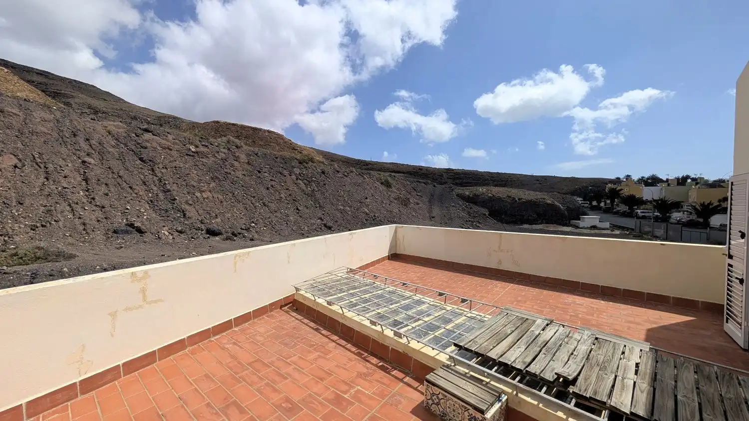 Terrassa de Edifici en venda en Pájara