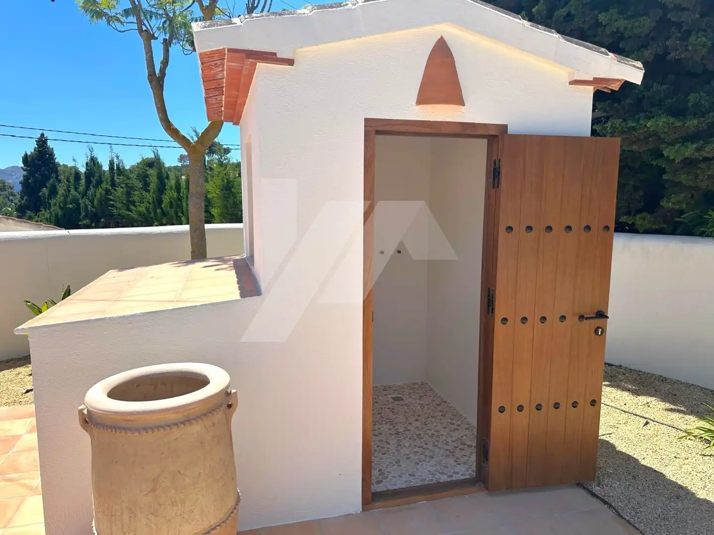Villa con terrazza in vendita a Cala Advocat - Baladrar, imagen 40