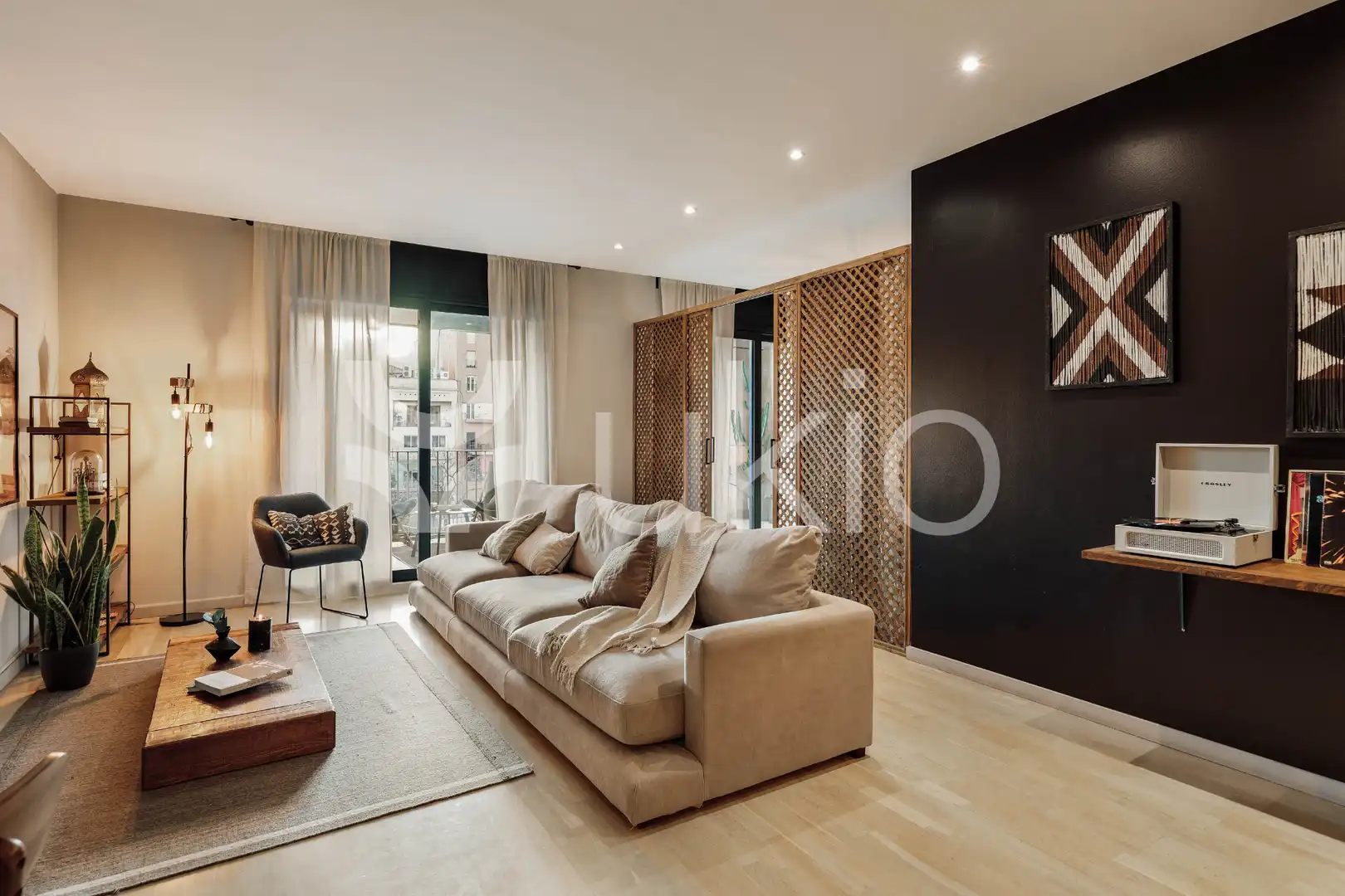 Appartement compact avec ascenseur à louer à Passeig de Gràcia, imagen 2