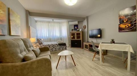 Foto 3 de Estudi de lloguer a N/a, Paseo Marítimo de Levante, Málaga