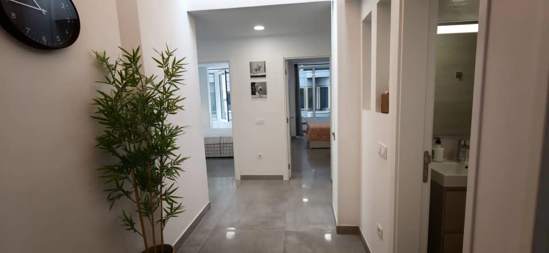Piso de alquiler en Avenida Alcalde José Ramirez Bethencourt, Arenales - Lugo - Avda. Marítima