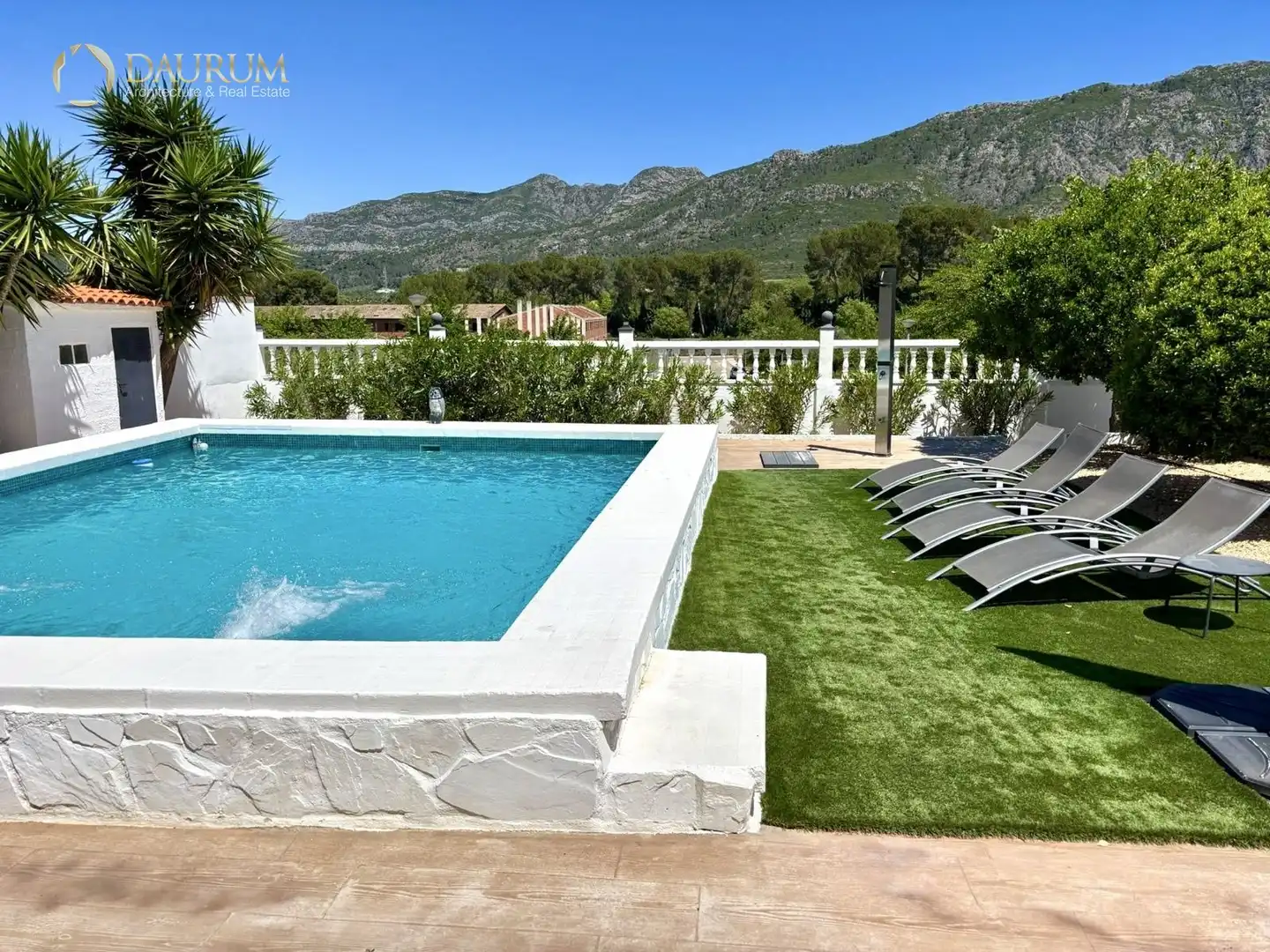 Villa mit Pool zum Verkauf in La vall D`aigües Vives, imagen 9