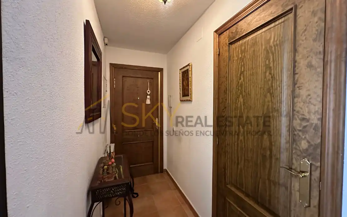 Piso en venta en Becerril de la Sierra con Terraza y Amueblado