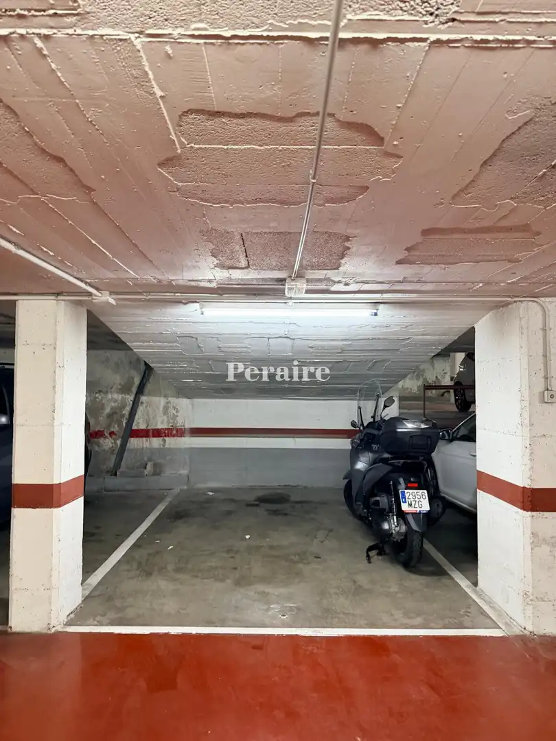 Parkplatz von Garage zur Miete in Barcelona