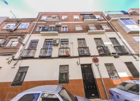 Exterior view of Study for sale in Madrid