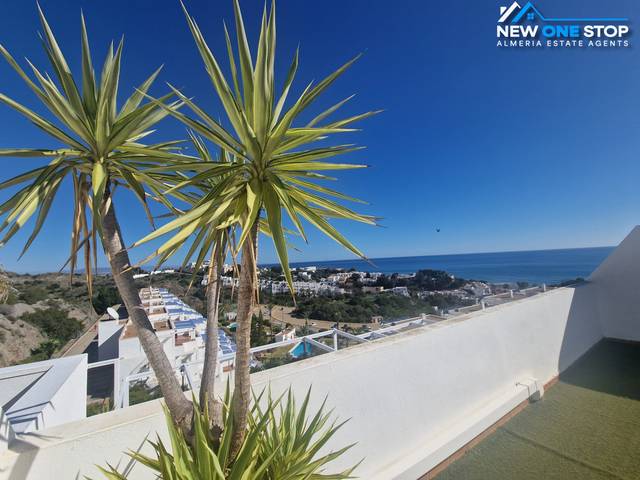 Ático en Venta en Calle Alegría, 29 en Mojácar Playa - Las Ventanicas - La Paratá
