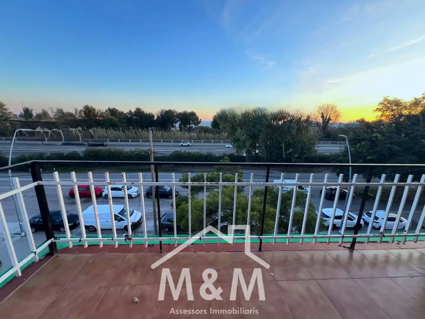 Terrasse von Loft zum Verkauf in Castelldefels mit Terrasse