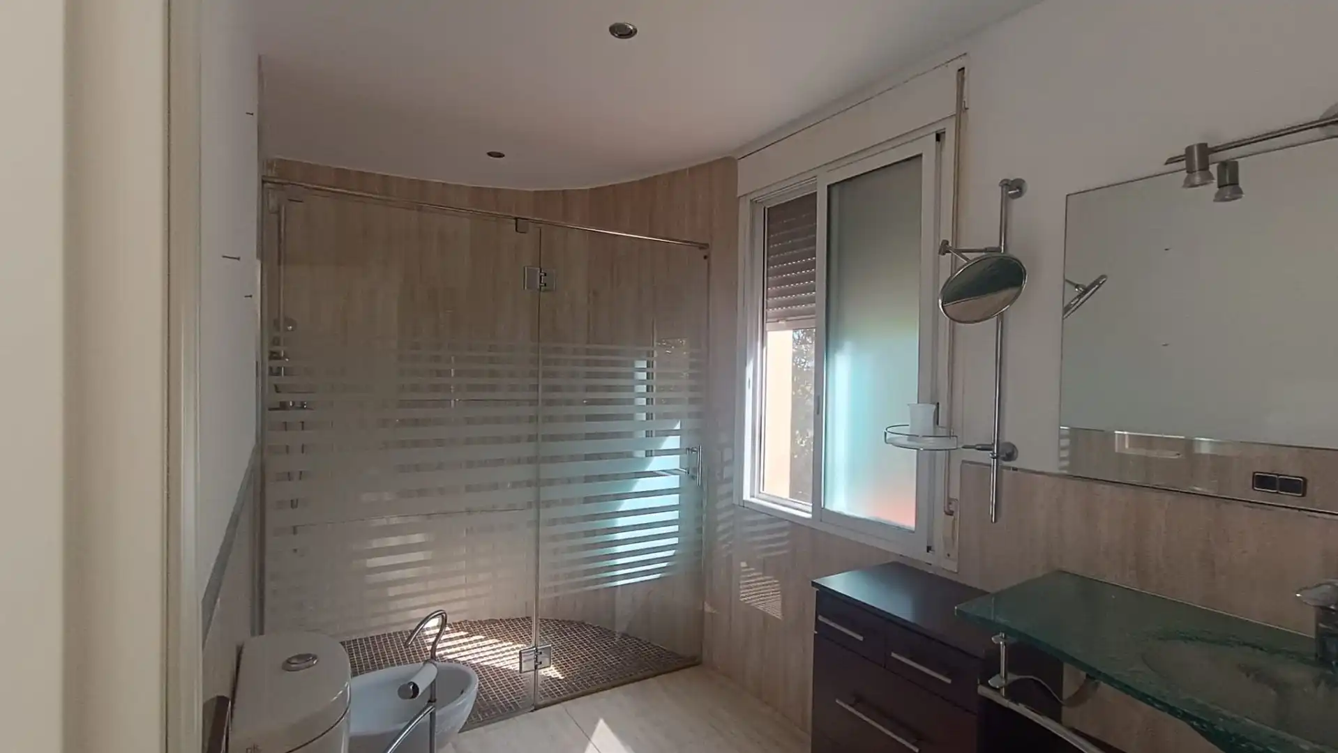 Baño de Casa o chalet en venta en Tortosa con Aire acondicionado, Calefacción y Jardín privado