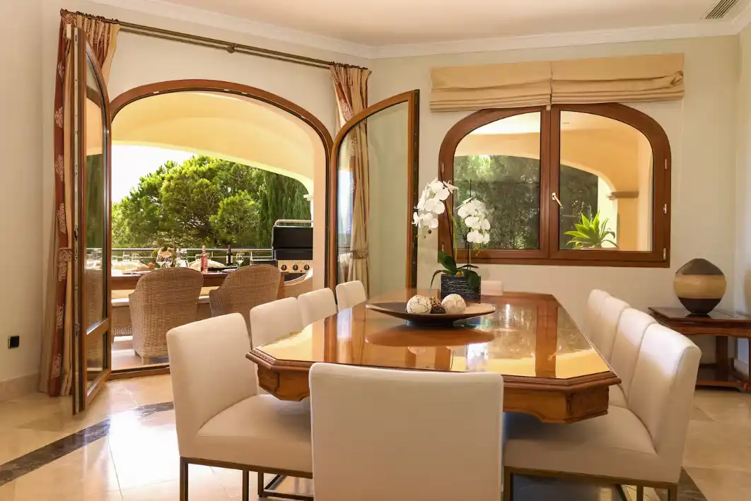 Casa o chalet de alquiler en Puerto de Sotogrande - La Marina