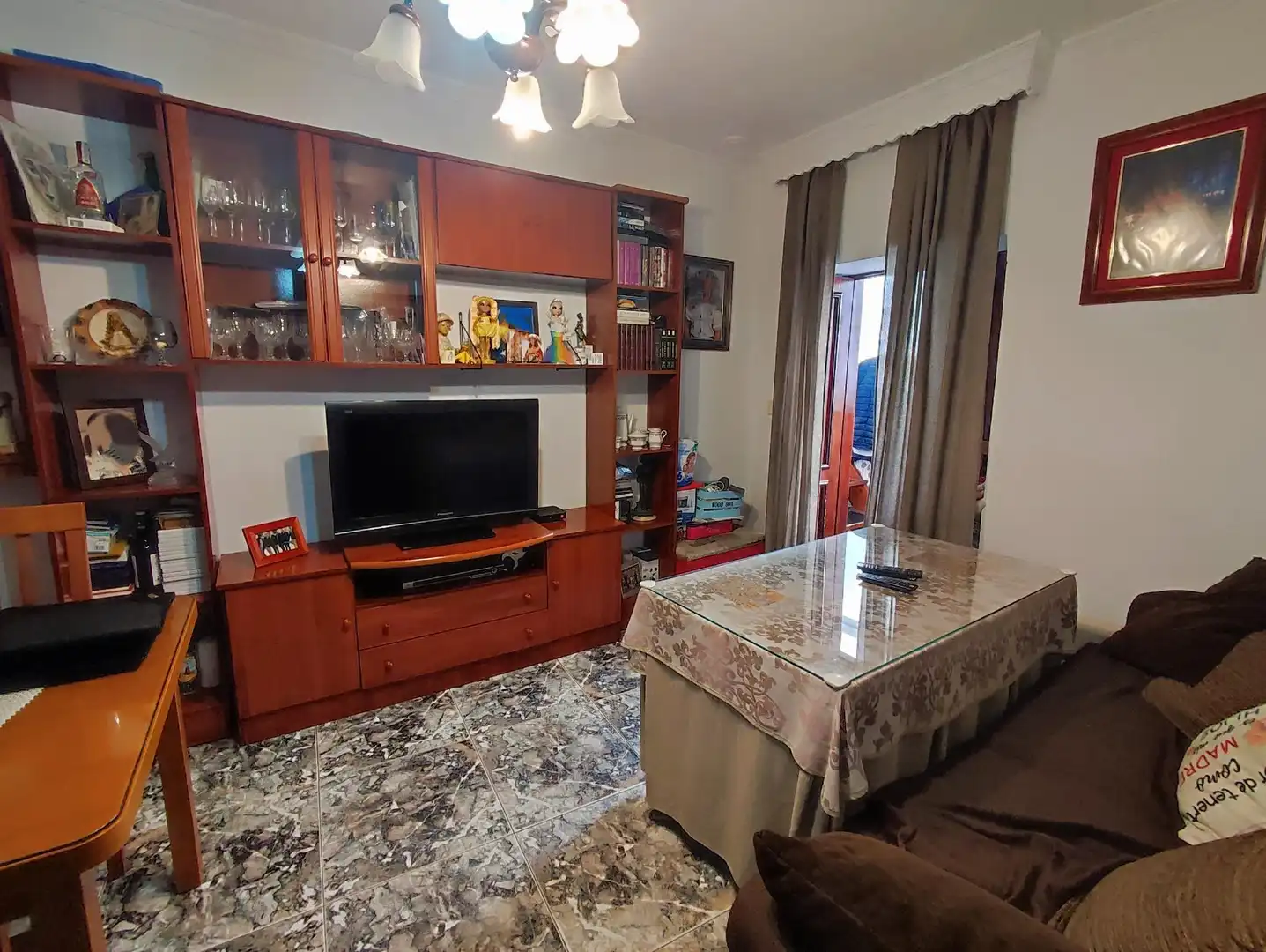 Sala de estar de Edificio en venta en Cádiz
