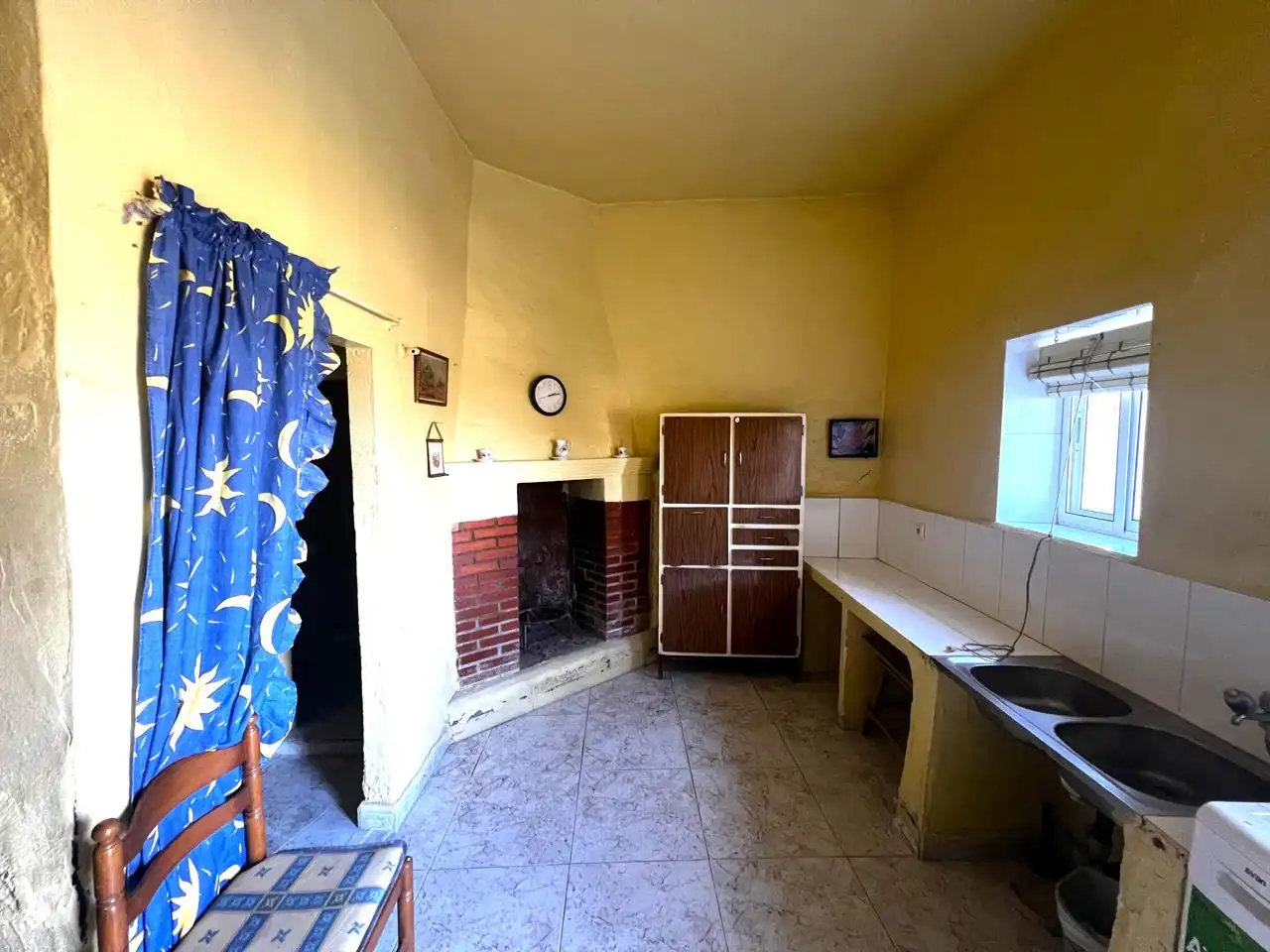 Kitchen of Houses for sale in Gádor  with Storage room