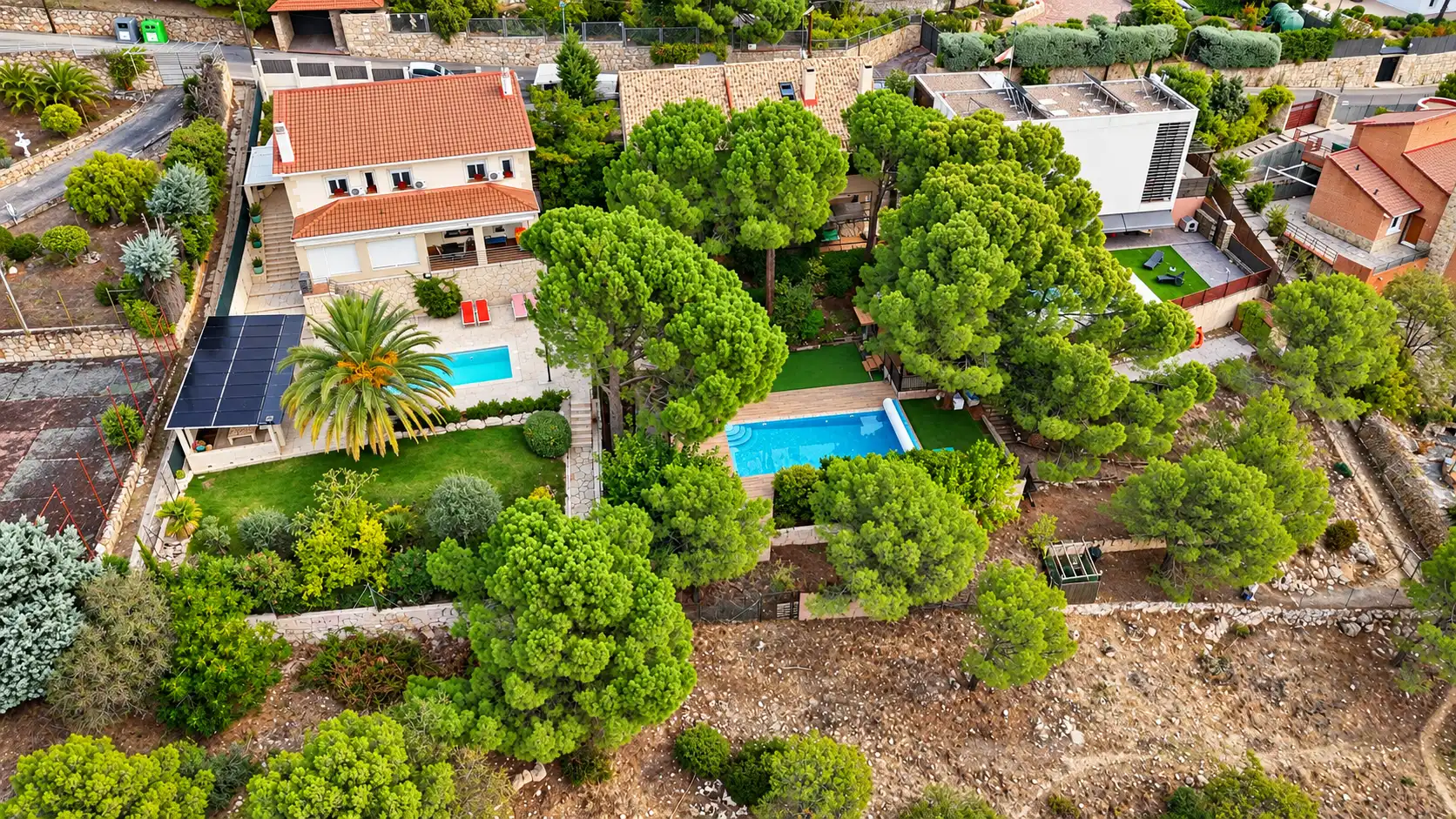 Vista exterior de Casa o chalet en venta en Los Peñascales