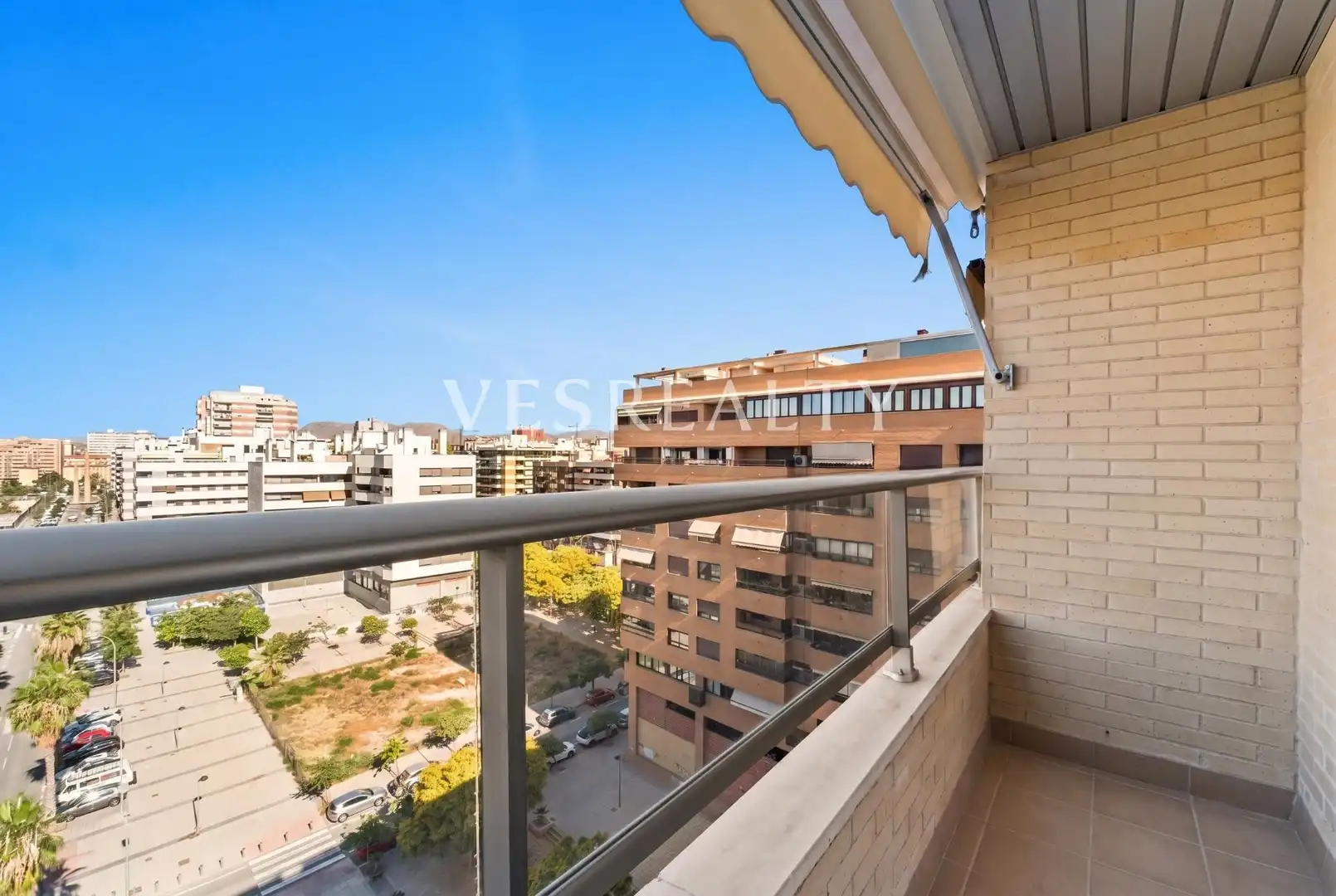 Vista exterior de Ático en venta en Alicante / Alacant con Aire acondicionado, Calefacción y Terraza