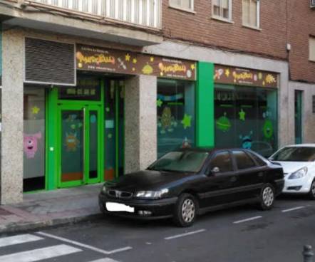 Local comercial en Venta en DE LAS NACIONES 3 en Fuenlabrada II - El Molino