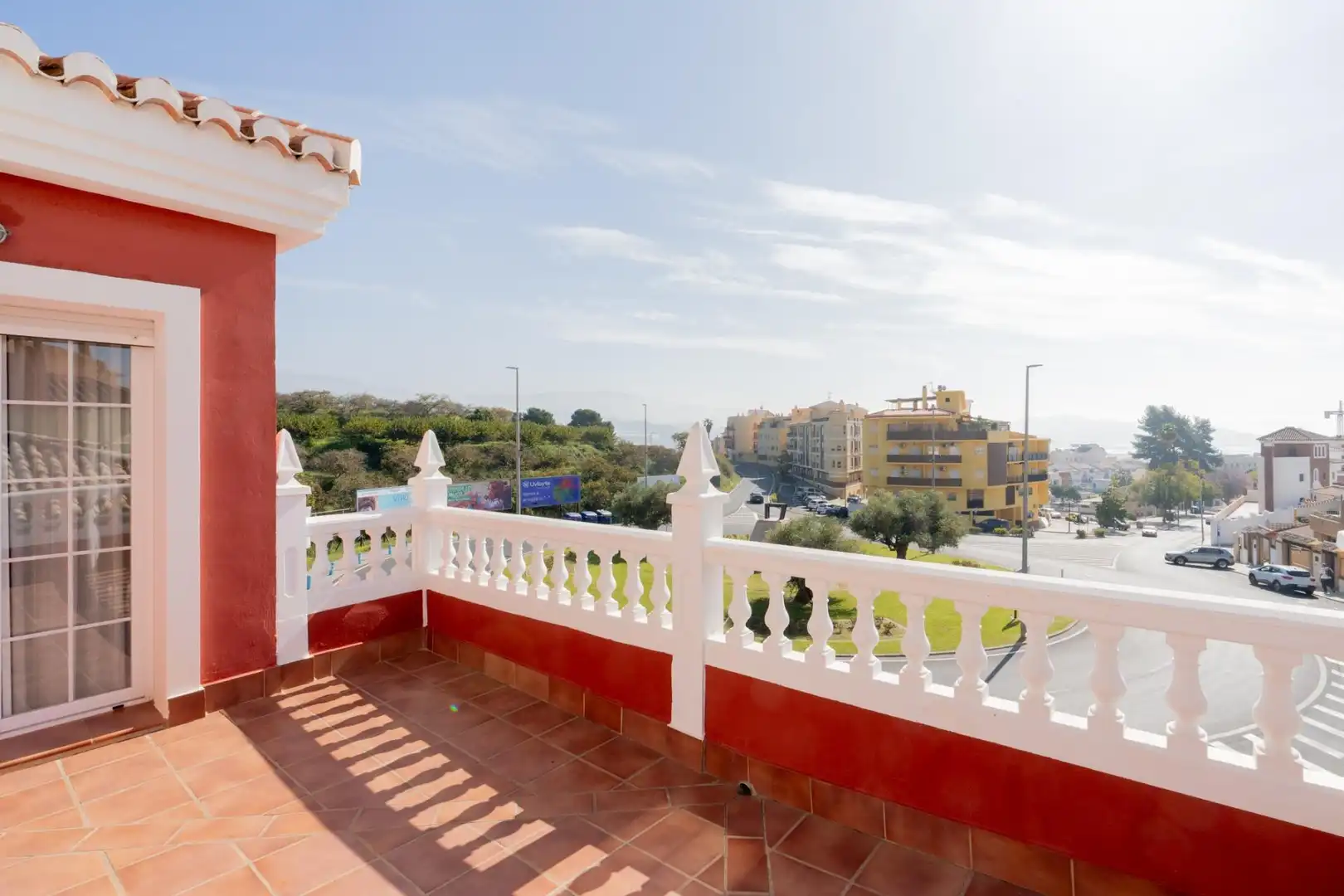 Exterior view of Houses for sale in Motril  with Air Conditioner, Terrace and Storage room