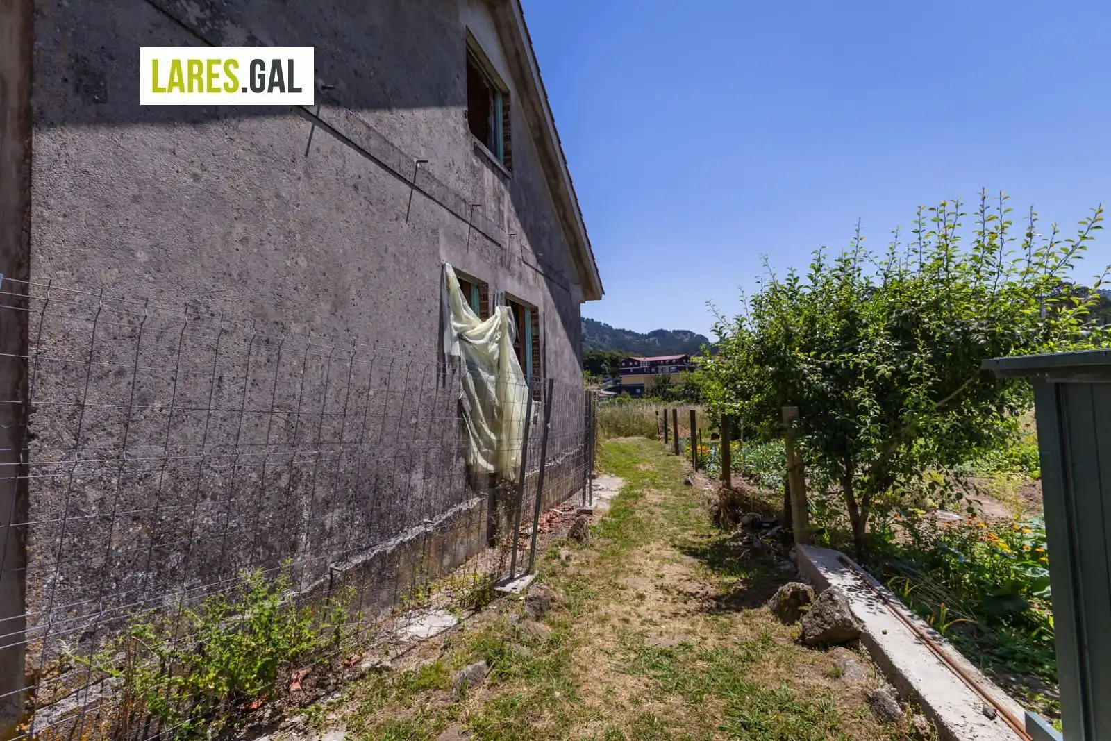 Land for sale in Cangas 