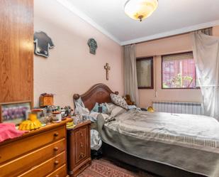 Bedroom of Flat for sale in  Madrid Capital  with Heating and Terrace