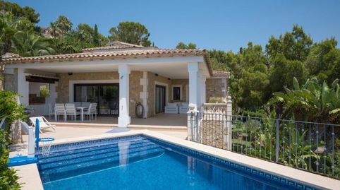 Foto 2 de Casa o chalet de alquiler en Calvià - Carrer Pinar, Costa de la Calma, Calvià