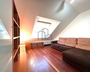 Living room of Flat for sale in Vigo 