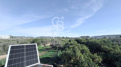 Foto 3 de Finca rústica en venda a Partida Contienda, Moncada, Valencia