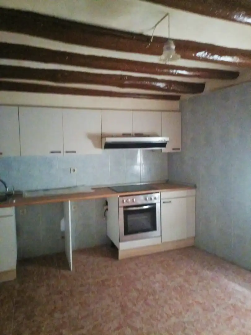 Cocina de Casa o chalet en venta en Plasencia de Jalón con Calefacción y Trastero