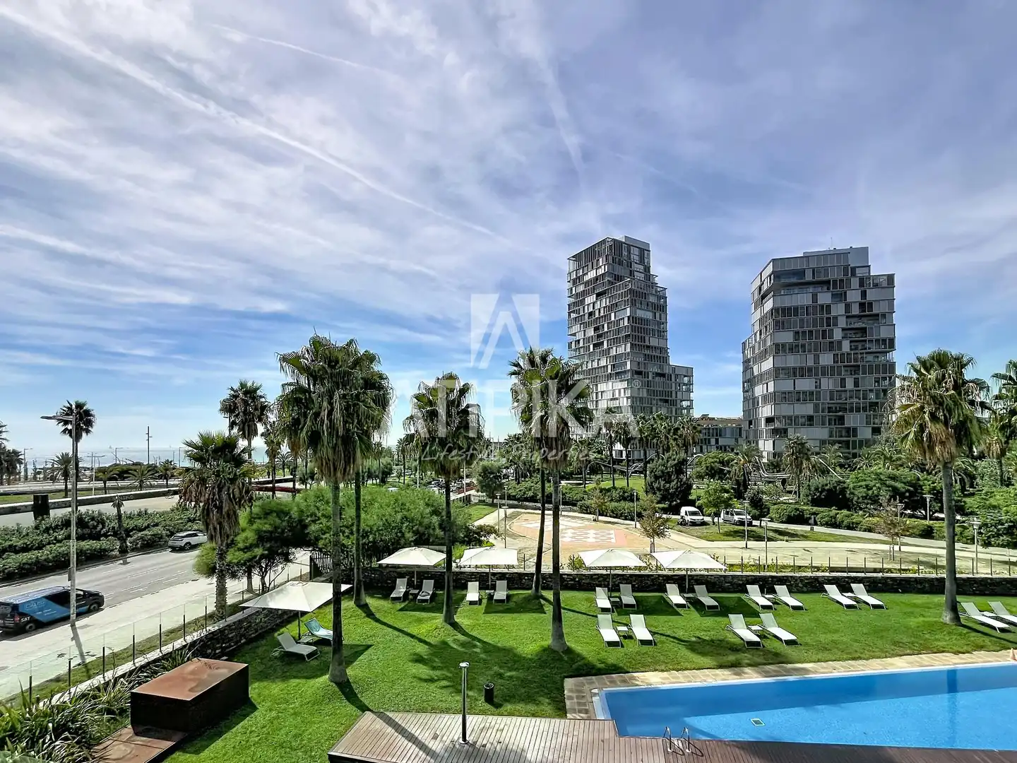 Appartement avec piscine à vendre à Garcia Faria, imagen 9