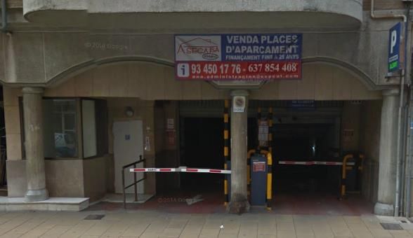 Garaje en venta en Carrer Gran de Sant Andreu, 75, Sant Andreu de Palomar, Sant Andreu