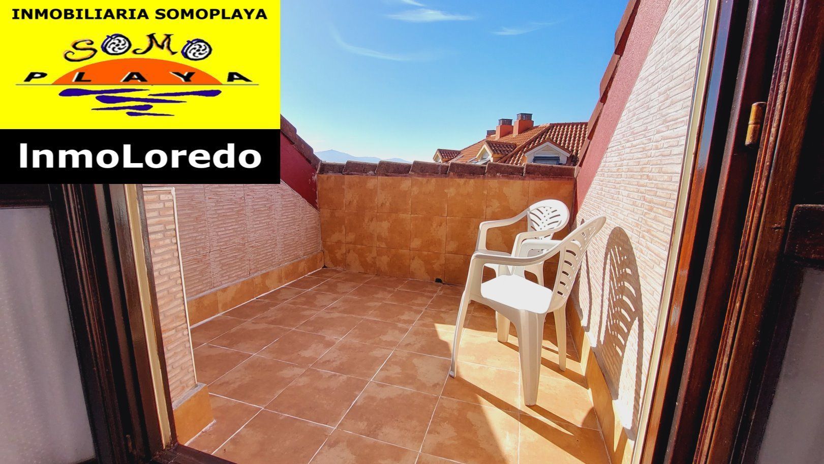 Terrace of Flat for sale in Ribamontán al Mar  with Terrace and Furnished