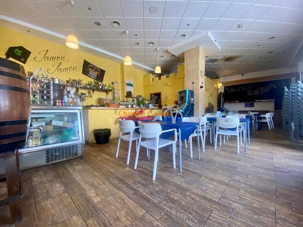 Local en traspaso en Elche / Elx con Aire acondicionado y Amueblado