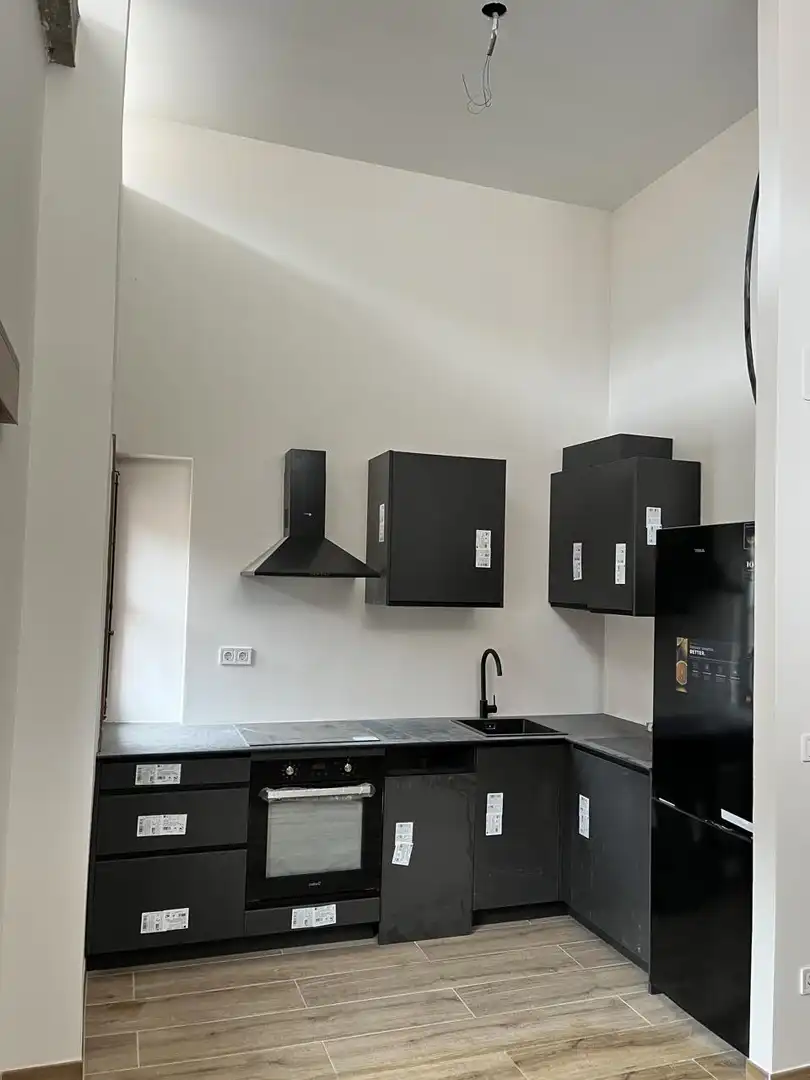 Cocina de Planta baja en venta en Santander con Calefacción