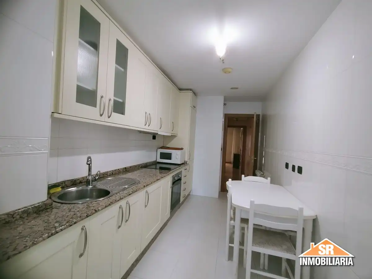 Wohnung zur Miete in Rúa Adelaida Muro, Monte Alto - Zalaeta - Atocha