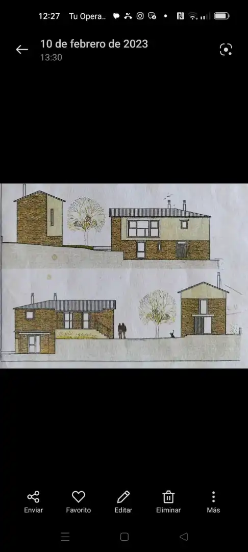 Maison rustique à vendre à Rúa Camiño Real 36