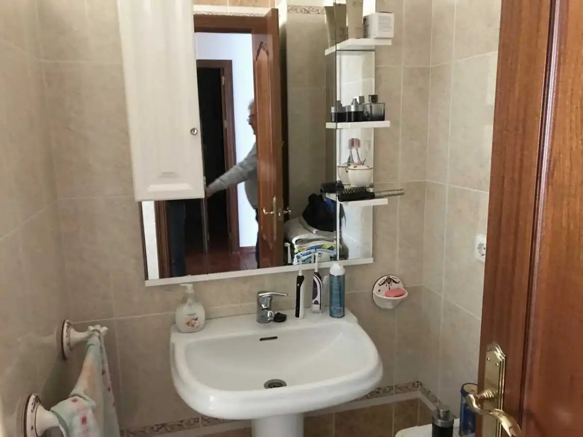 Bathroom of Houses for sale in Córdoba  with Air Conditioner, Heating and Private garden