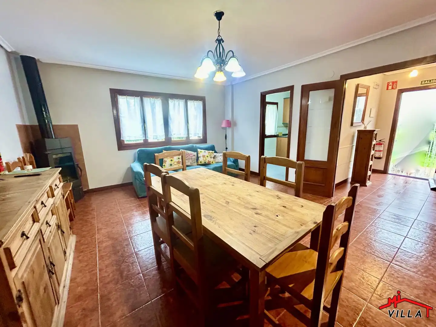 Villa in vendita a Hazas de Cesto, imagen 50
