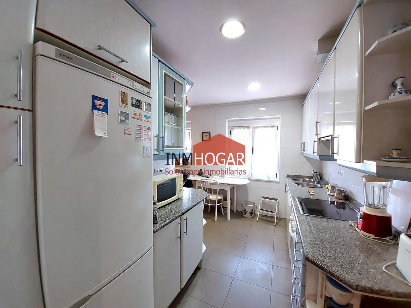 Cocina de Piso en venta en Ávila con Calefacción, Terraza y Trastero
